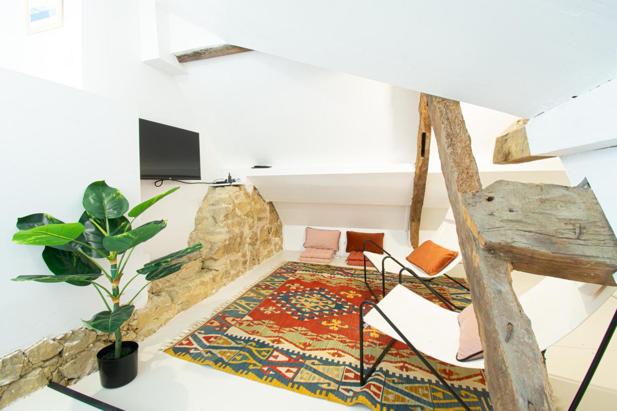 Coeur De Presqu'Ile I Maison Spacieuse Avec Cour Interieure 크로종 외부 사진